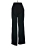 Babaton Solid Black Wool Pants Size 00 - photo 2