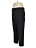 Express Solid Black Dress Pants Size 16R - photo 1