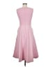 Kay Unger Solid Pink Cocktail Dress Size 6 - photo 2