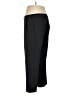 Express Solid Black Dress Pants Size 16R - photo 5