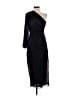 Saylor Black Cocktail Dress Size S - photo 1