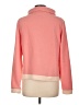 Dudley Stephens 100% Polyester Color Block Pink Sweatshirt Size L - photo 2