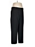 Express Solid Black Dress Pants Size 16R - photo 4