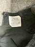 Zara Black Short Sleeve Blouse Size 7 - photo 3