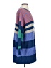 Urban Outfitters Color Block Blue Pullover Sweater Size S - photo 4