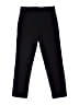 Calvin Klein Solid Black Dress Pants Size 10 - photo 2
