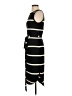 Gap Stripes Black Casual Dress Size XS (petite) - photo 5