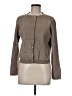 Crescent Brown Cardigan Size M - photo 1