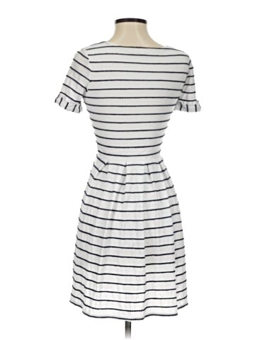 Bordeaux Casual Dress (view 2)