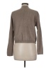 Crescent Brown Cardigan Size M - photo 2