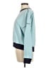 Unbranded Color Block Teal Pullover Sweater Size M - photo 5