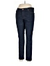 Ann Taylor LOFT Solid Blue Jeans Size 31 waist - photo 1