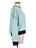 Unbranded Color Block Teal Pullover Sweater Size M - photo 4