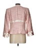 Liz Claiborne Tweed Pink Blazer Size 10 - photo 2
