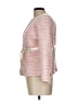 Liz Claiborne Tweed Pink Blazer Size 10 - photo 5