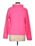 Dudley Stephens 100% Polyester Pink Turtleneck Sweater Size L - photo 1