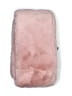Unbranded 100% Polyester Pink Scarf One size - photo 2