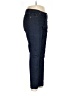 Ann Taylor LOFT Solid Blue Jeans Size 31 waist - photo 4