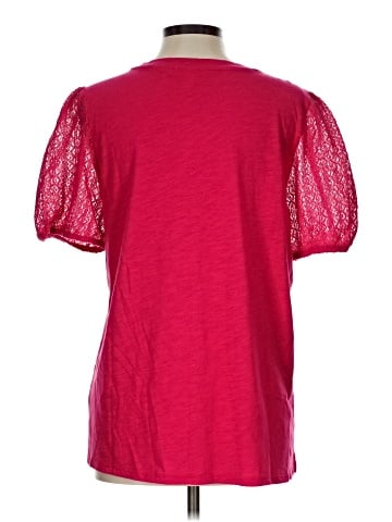 Maurices Short Sleeve Top (view 2)