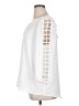 Olivia & Martin 100% Polyester White 3/4 Sleeve Blouse Size XL - photo 5