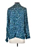 Molly Bracken 100% Polyester Blue Jacket Size S - photo 2