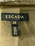 Escada Tweed Brown Cocktail Dress Size EU 38 / US 8 - photo 7