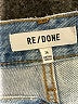 RE/DONE Blue Jeans Size 26 waist - photo 6