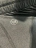 we wander Solid Black Athletic Shorts Size 2X - photo 3