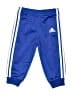 Adidas 100% Polyester Blue Track Pants 9-12 MO / 12 MO - photo 1