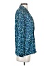 Molly Bracken 100% Polyester Blue Jacket Size S - photo 4