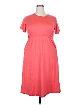 Real Essentials Casual Dress