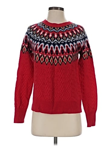 Vineyard Vines Wool Pullover Sweater (view 1)