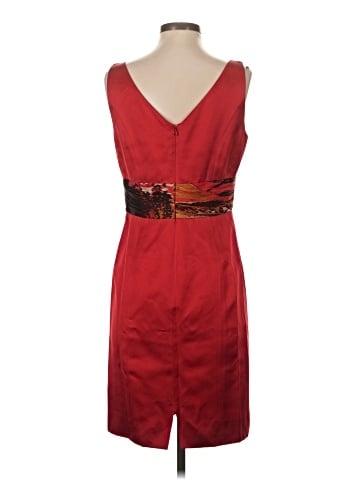 Badgley Mischka Cocktail Dress (view 2)