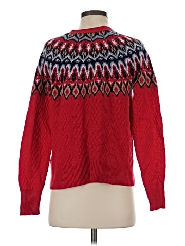 Vineyard Vines Wool Pullover Sweater (view 2)