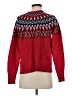 Vineyard Vines Argyle Red Wool Pullover Sweater Size XS - photo 2
