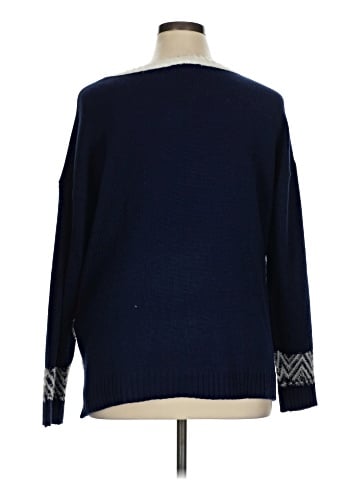 It's Our Time Pullover Sweater (view 2)