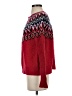 Vineyard Vines Argyle Red Wool Pullover Sweater Size XS - photo 5