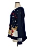 It's Our Time 100% Acrylic Blue Pullover Sweater Size 1X - photo 5
