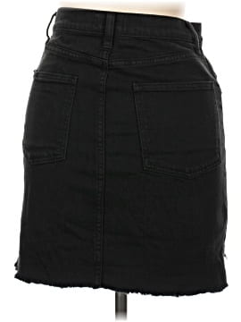 Wilfred Free Denim Skirt (view 2)