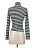 Shein Silver Long Sleeve Top Size XS - photo 2