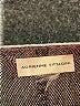 Adrienne Vittadini Plaid Gray Pullover Sweater Size S (estimated) - photo 7