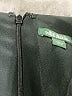 Wild Fable 100% Rayon Solid Black Jumpsuit Size S - photo 4