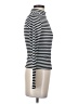 Shein Silver Long Sleeve Top Size XS - photo 4