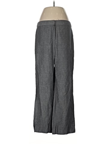 Jones New York Collection Linen Pants (view 1)
