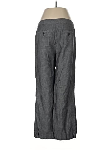 Jones New York Collection Linen Pants (view 2)