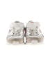 Nike Gray White Sneakers Size 8 (kids, wide) - photo 2