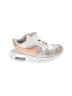Nike Gray White Sneakers Size 8 (kids, wide) - photo 1