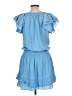 Unbranded Blue Casual Dress Size L (estimated) - photo 2