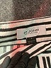 St. John Collection Stripes Black Casual Pants Size 6 - photo 6