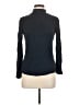 Massimo Dutti Blue Turtleneck Sweater Size M - photo 1